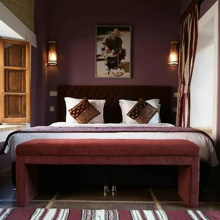 Dar Alif Hotel Marrakesh Exterior photo