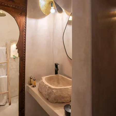 Dar Alif Hotel Marrakesh Exterior photo