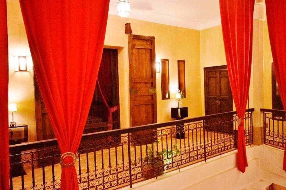 Riad Dar Alif Marrakesch