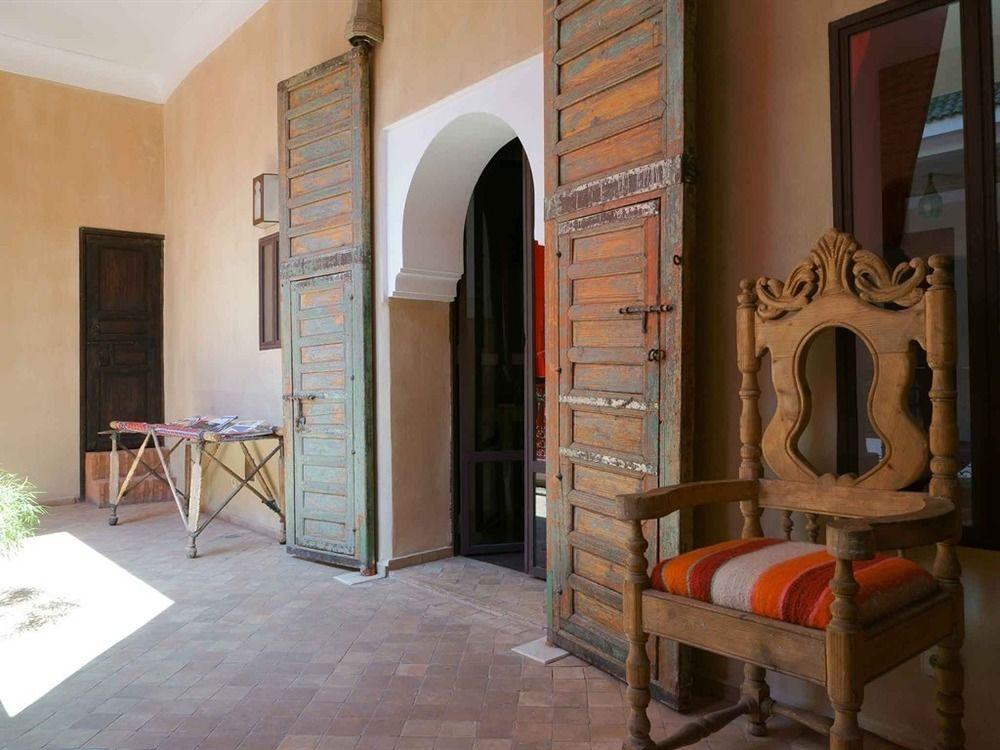 Riad Dar Alif Marrakesch