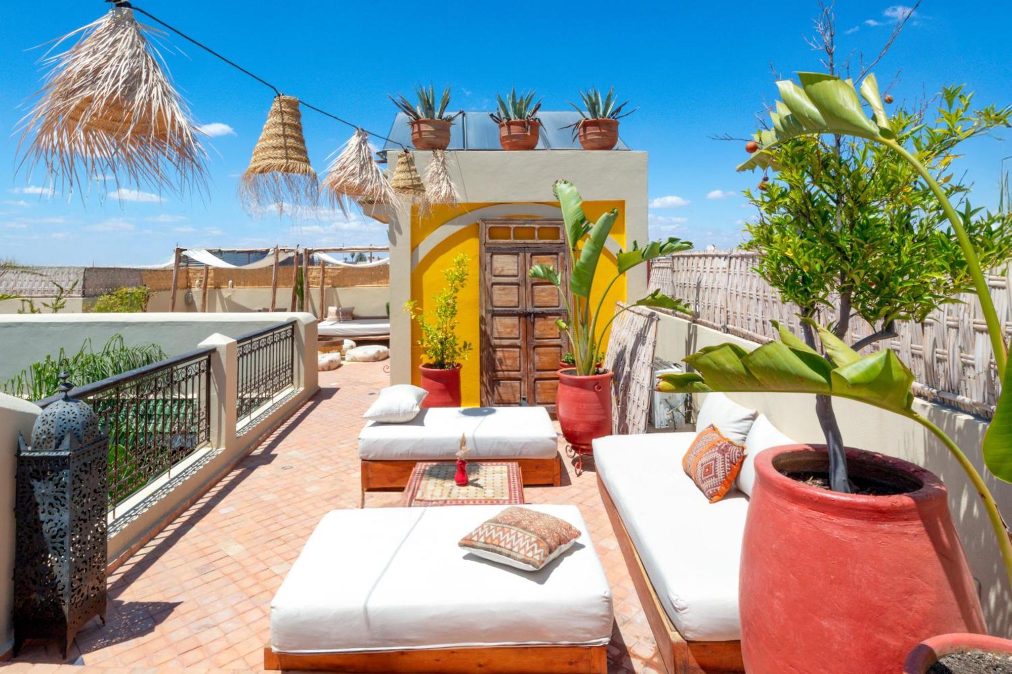 Dar Alif 4* Marrakesch